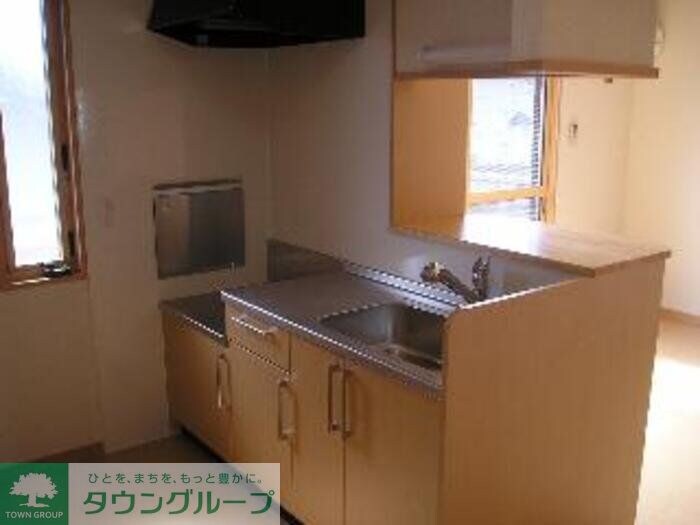 ベルフラット A・B・Cの物件内観写真