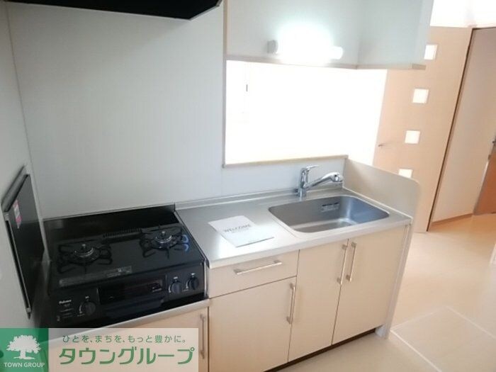 ベルフラット A・B・Cの物件内観写真