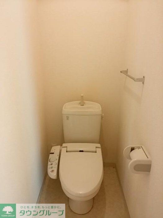 ベルフラット A・B・Cの物件内観写真