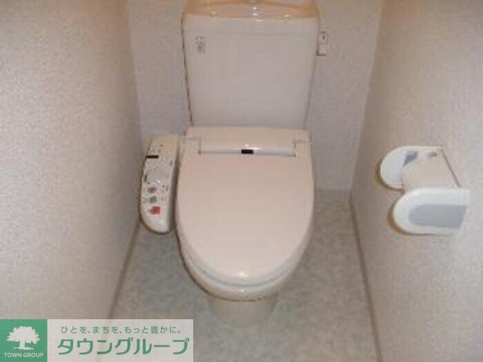 ベルフラット A・B・Cの物件内観写真