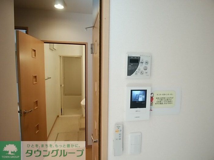 ベルフラット A・B・Cの物件内観写真