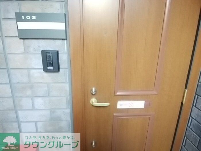 ベルフラット A・B・Cの物件内観写真