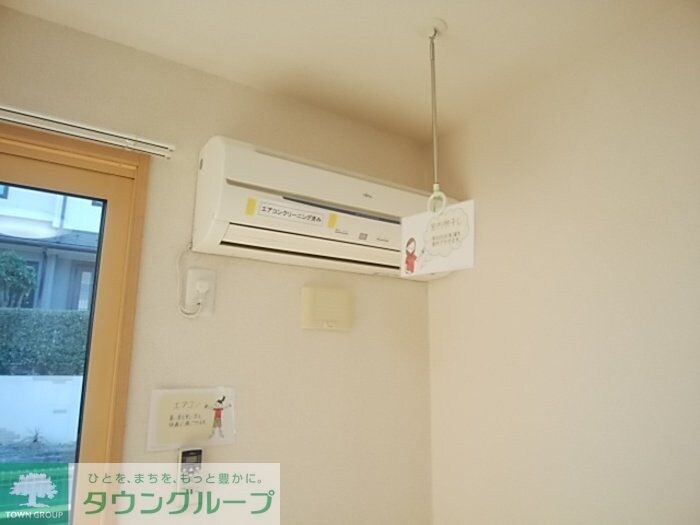 ベルフラット A・B・Cの物件内観写真