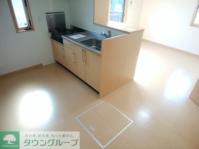 ベルフラット A・B・Cの物件内観写真