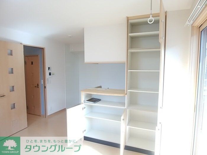 ベルフラット A・B・Cの物件内観写真