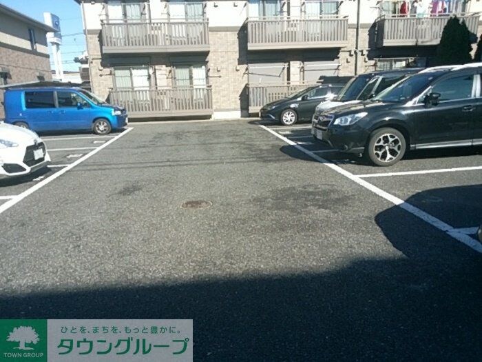 ベルフラット A・B・Cの物件内観写真