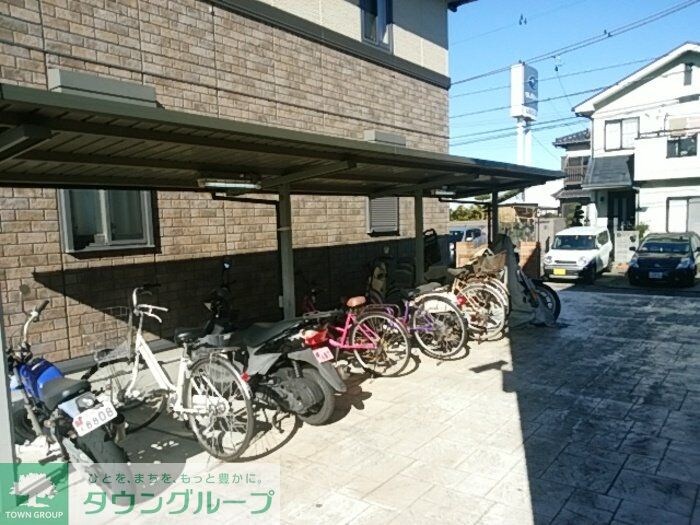 ベルフラット A・B・Cの物件内観写真