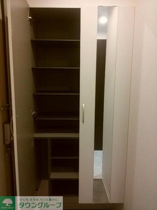 オズシティの物件内観写真