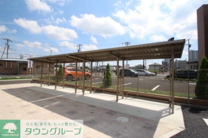 オズシティの物件内観写真