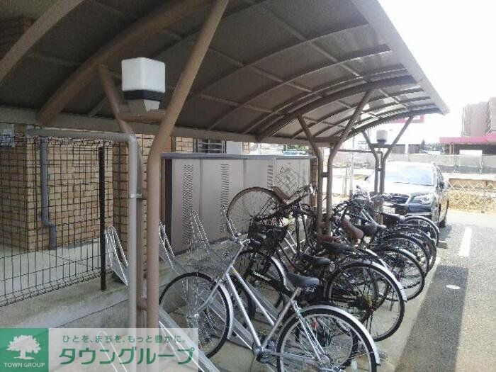 ボナール07の物件内観写真