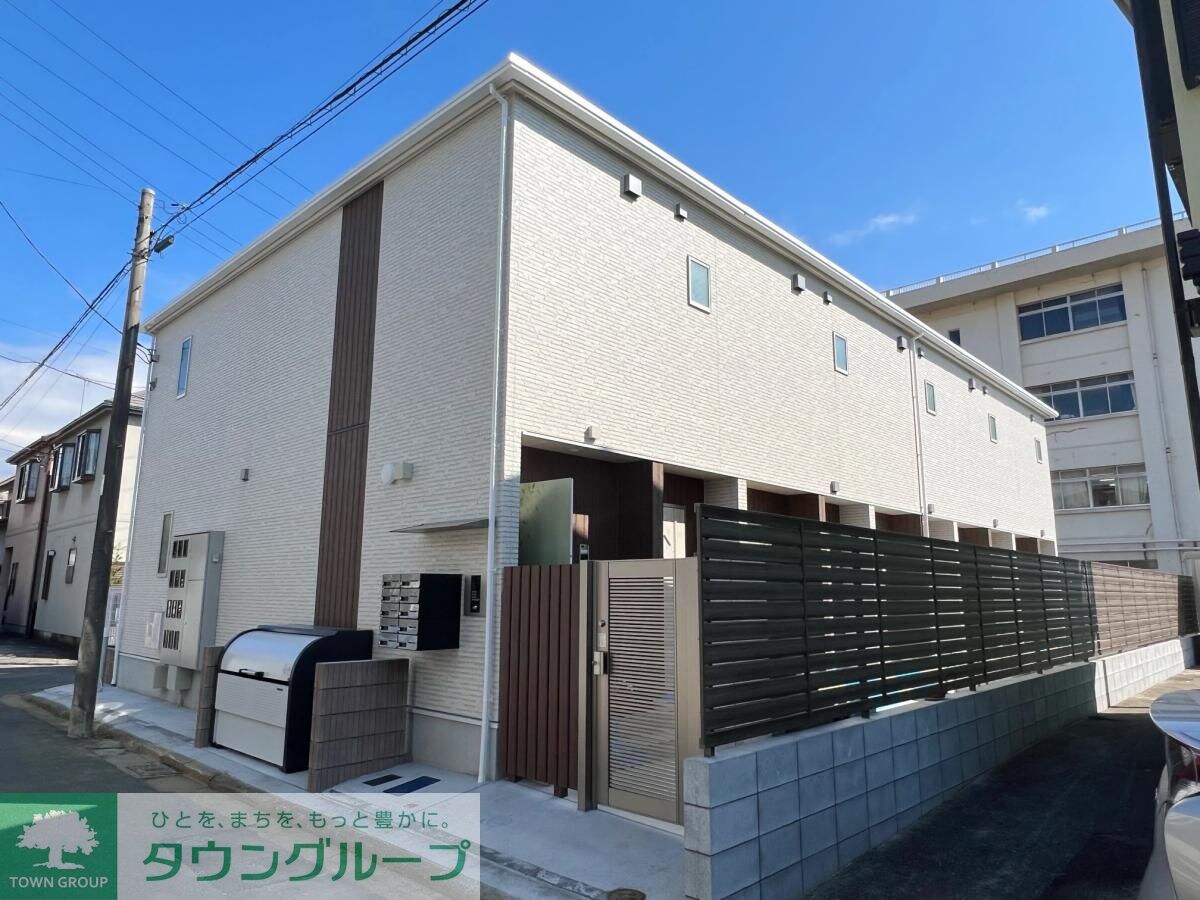 メゾフラットあか葉の物件内観写真