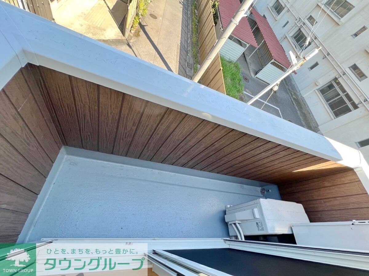 メゾフラットあか葉の物件内観写真