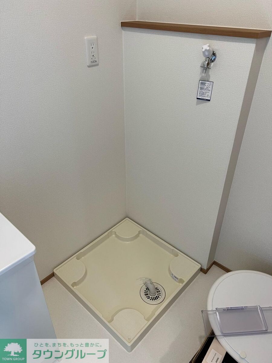 メゾフラットあか葉の物件内観写真