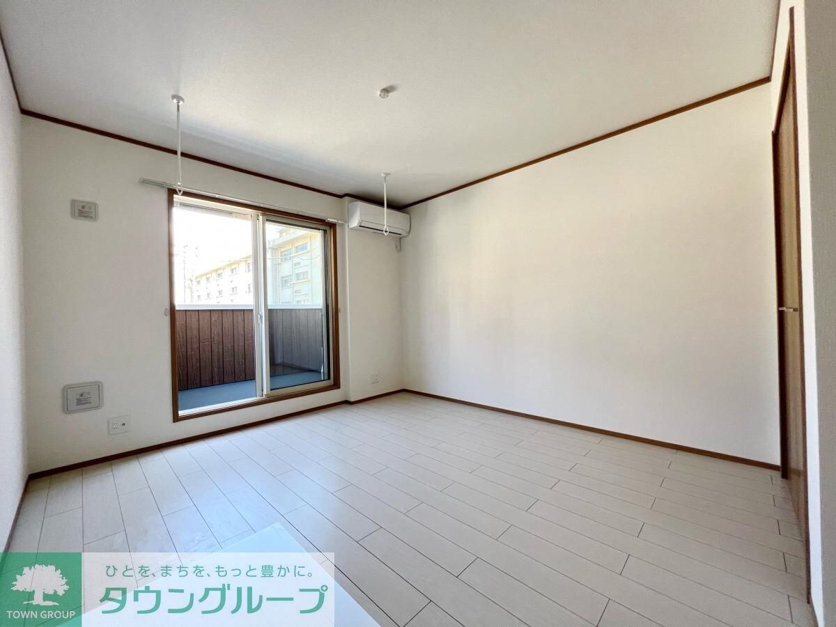 メゾフラットあか葉の物件内観写真