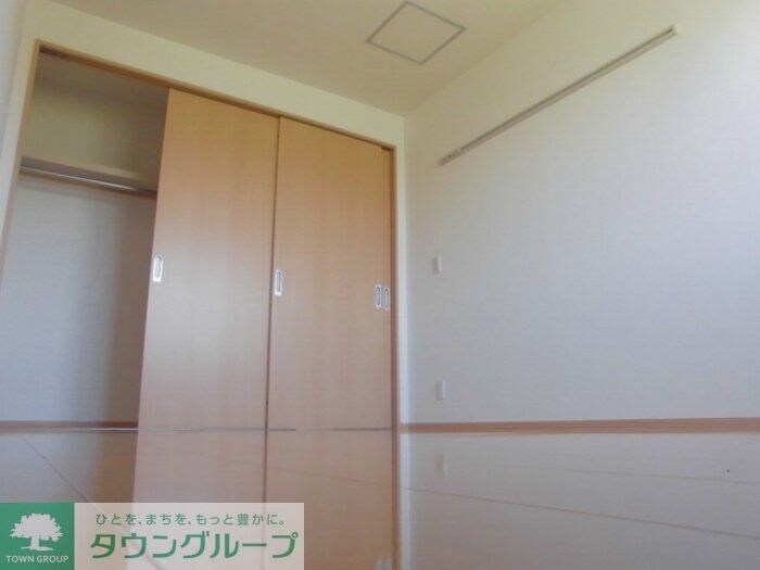 ローズコートの物件内観写真