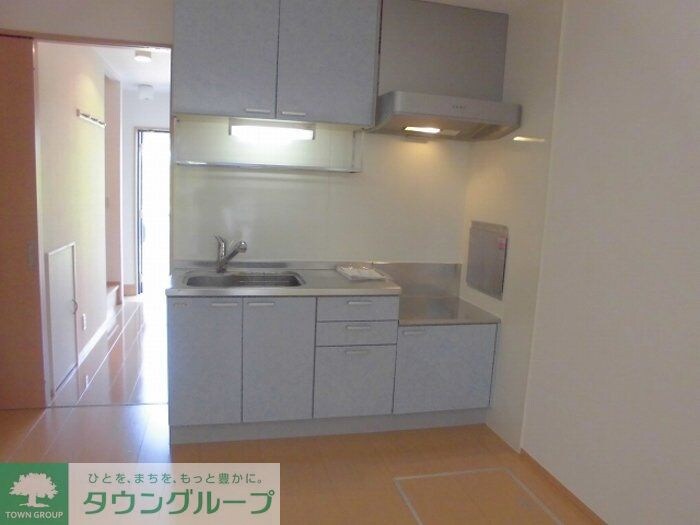 ローズコートの物件内観写真