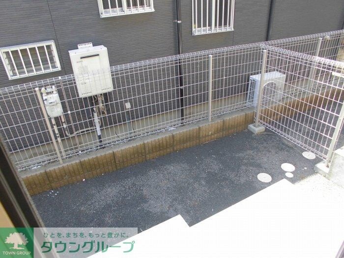 ローズコートの物件内観写真