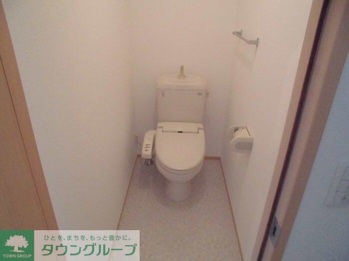 ローズコートの物件内観写真