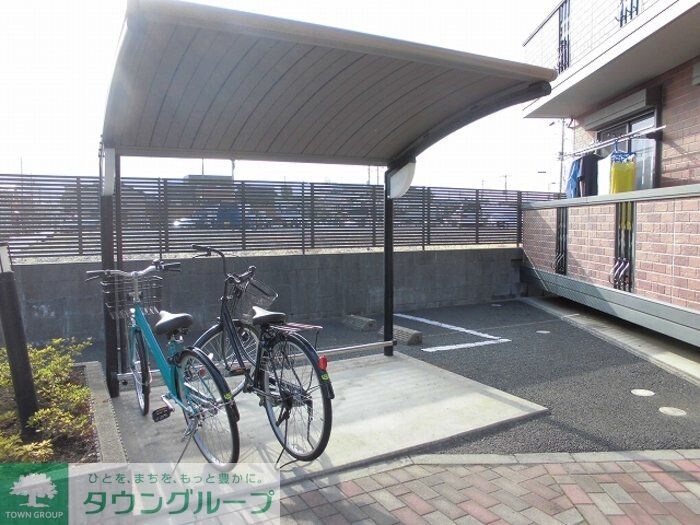 ハイム シンフォニア A・Bの物件内観写真