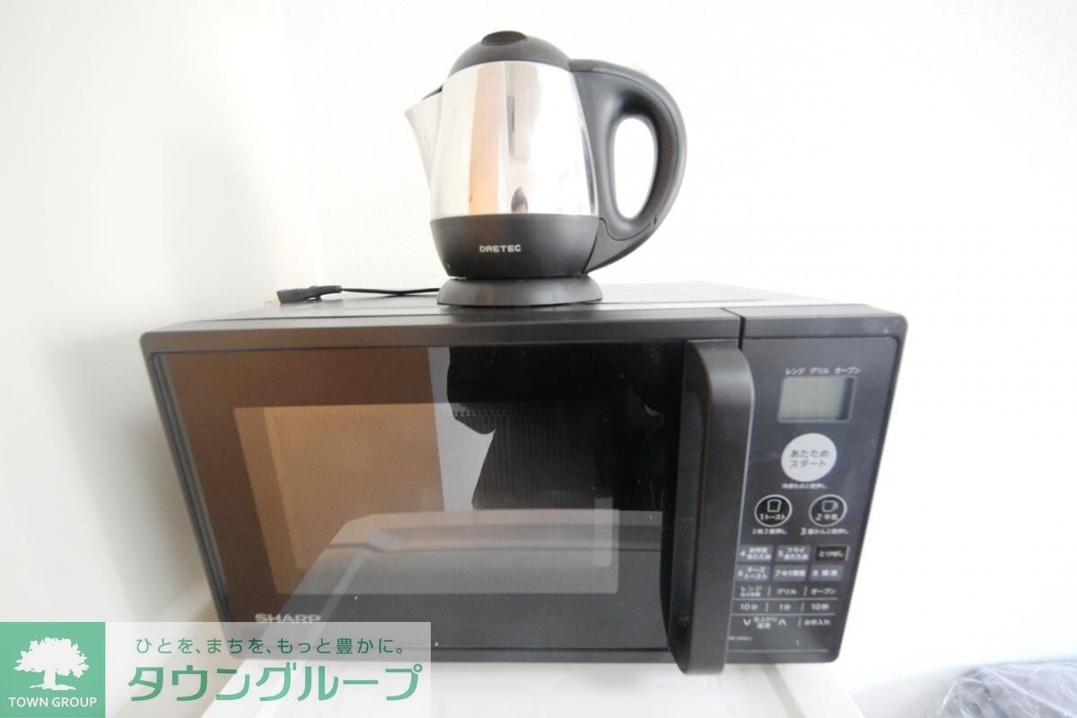 ハローレジデンス西葛西の物件内観写真