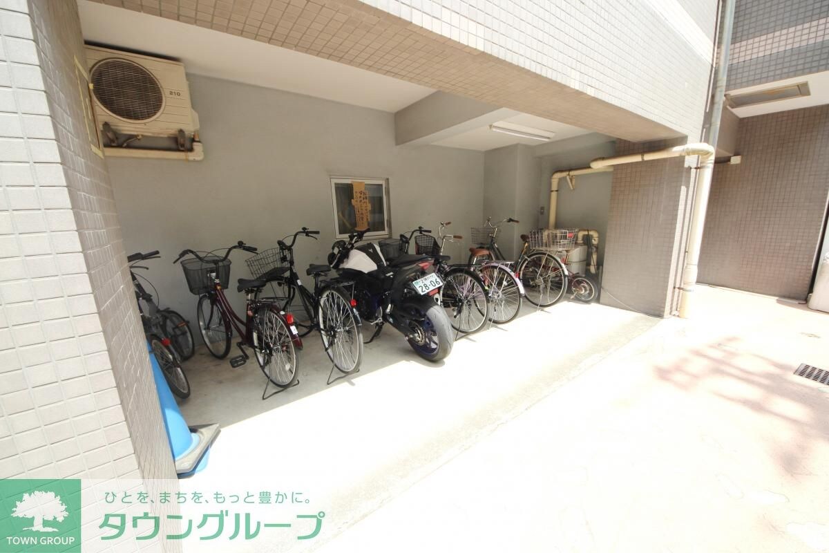 ハローレジデンス西葛西の物件内観写真