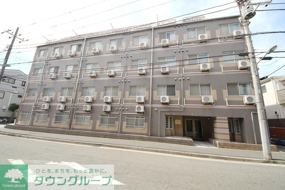 ハローレジデンス西葛西の物件内観写真