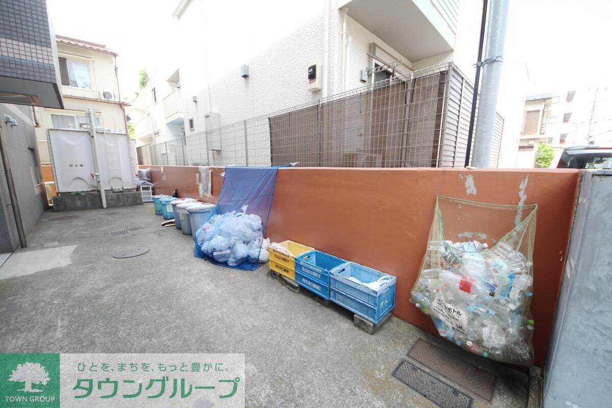 ハローレジデンス西葛西の物件内観写真