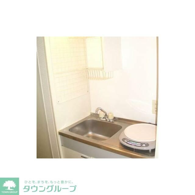 ハローレジデンス西葛西の物件内観写真