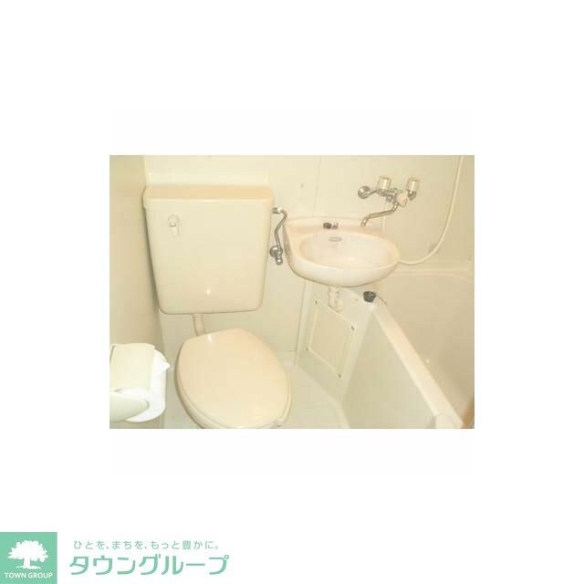 ハローレジデンス西葛西の物件内観写真