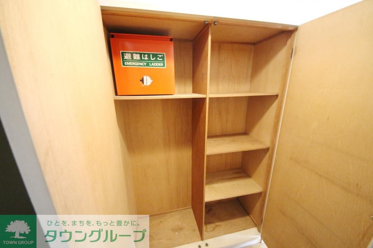 ハローレジデンス西葛西の物件内観写真