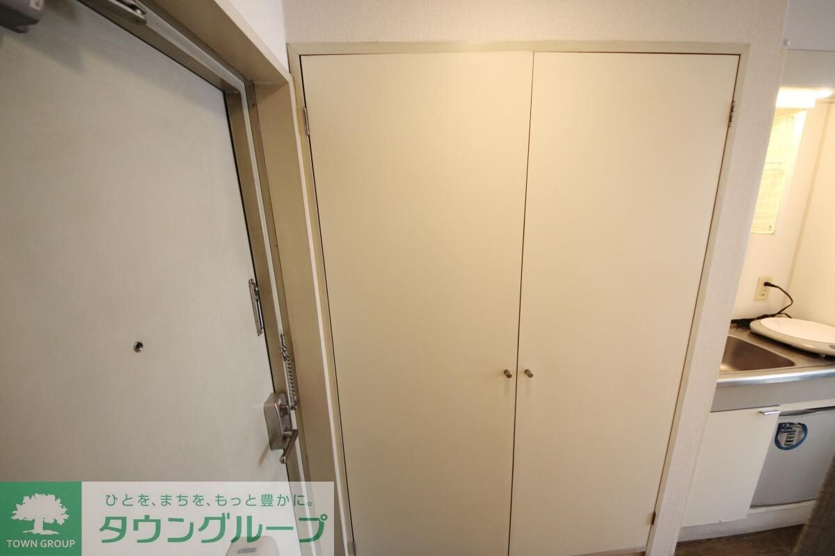 ハローレジデンス西葛西の物件内観写真