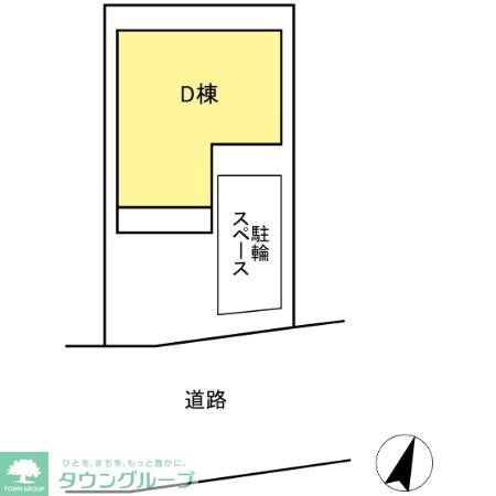 大野町2丁目戸建貸家の物件内観写真