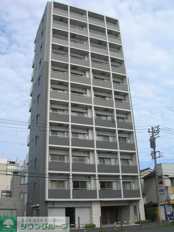 Humanハイム船橋の物件外観写真