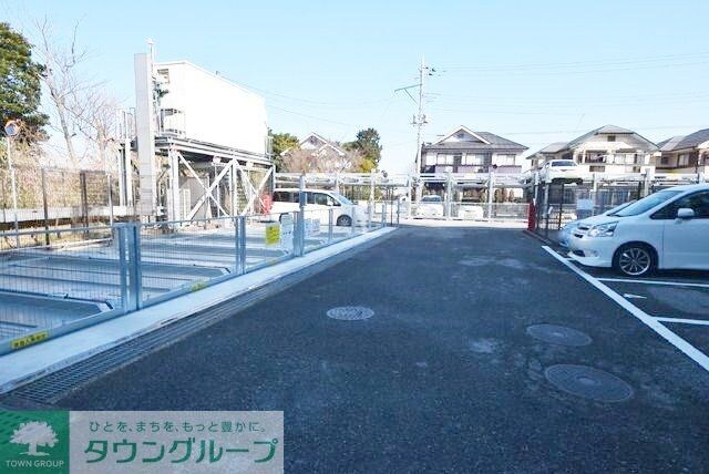 フローラ稲毛の物件内観写真