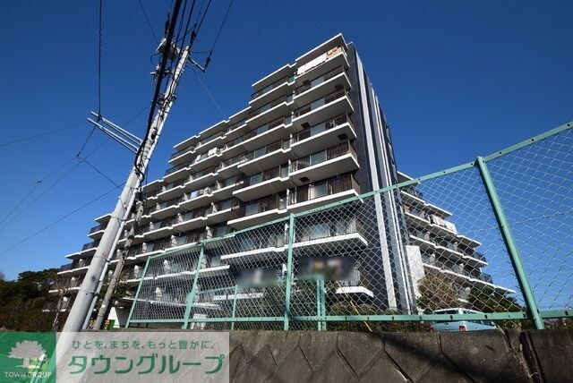 フローラ稲毛の物件内観写真