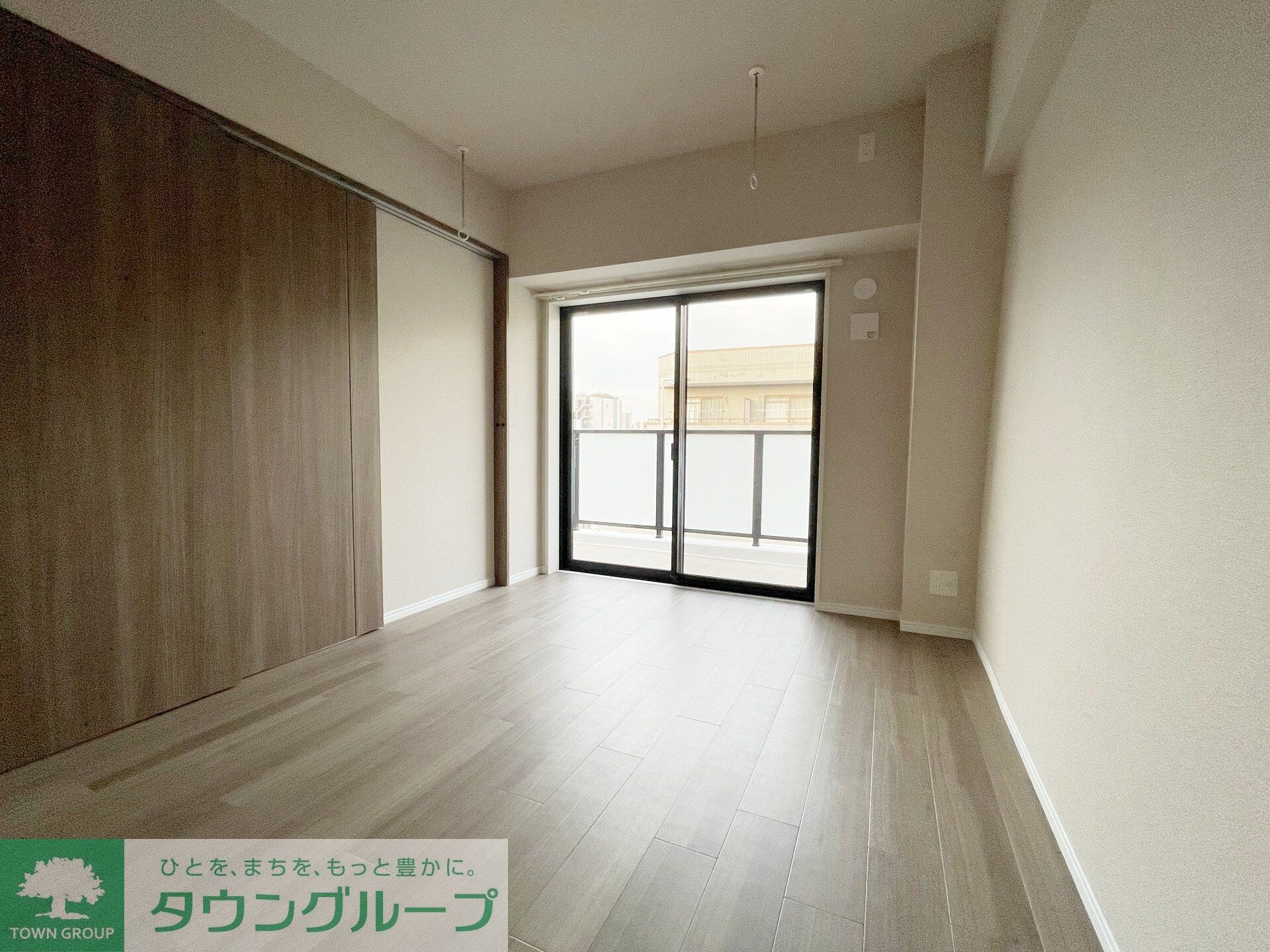 L’Foria瑞江の物件内観写真