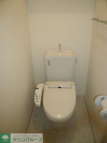 リヴェール星久喜 の物件内観写真