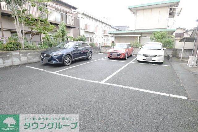 セジュールプラムハイツの物件内観写真