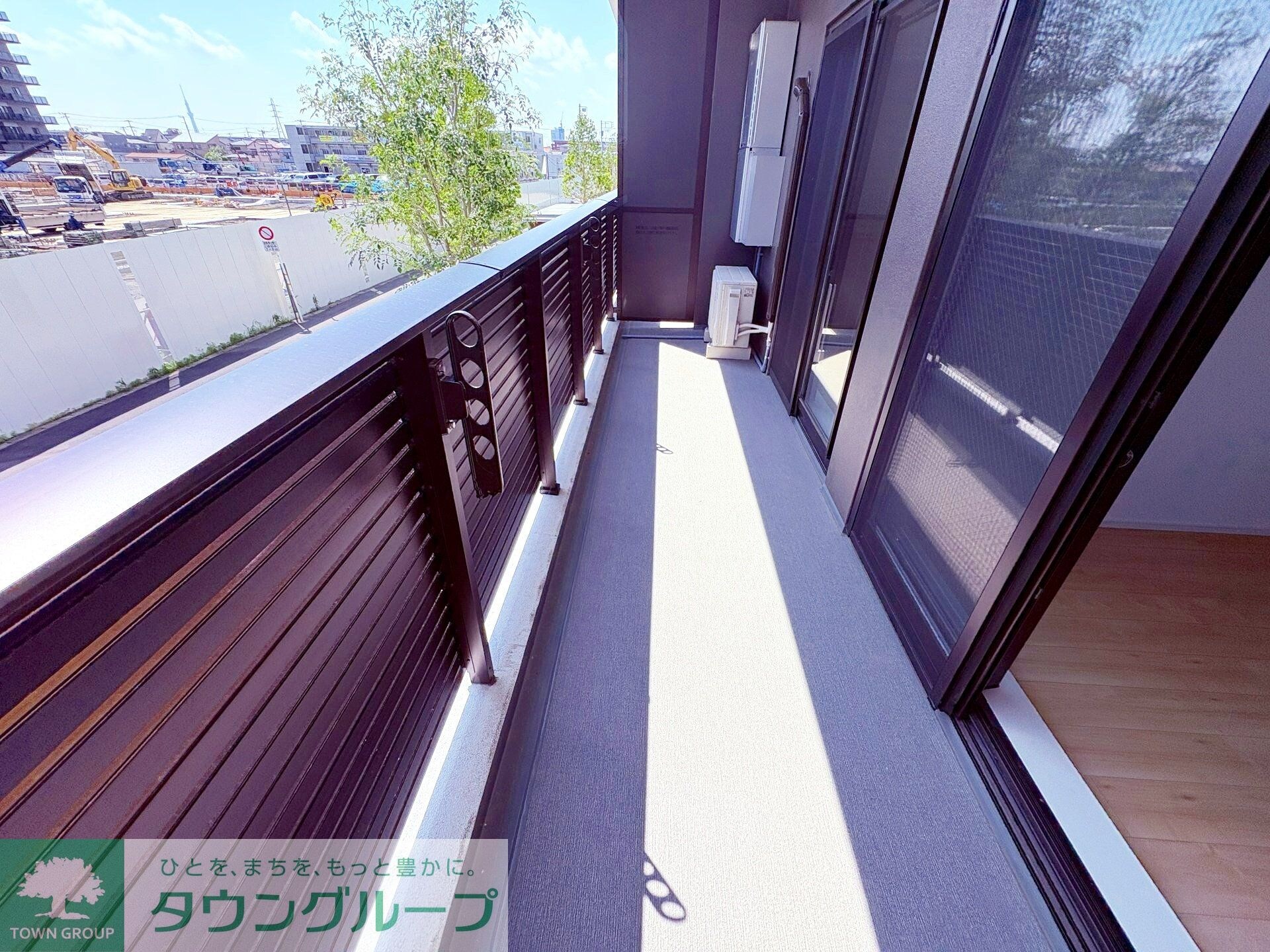 リーフシティ市川 ザ・レジデンスの物件内観写真