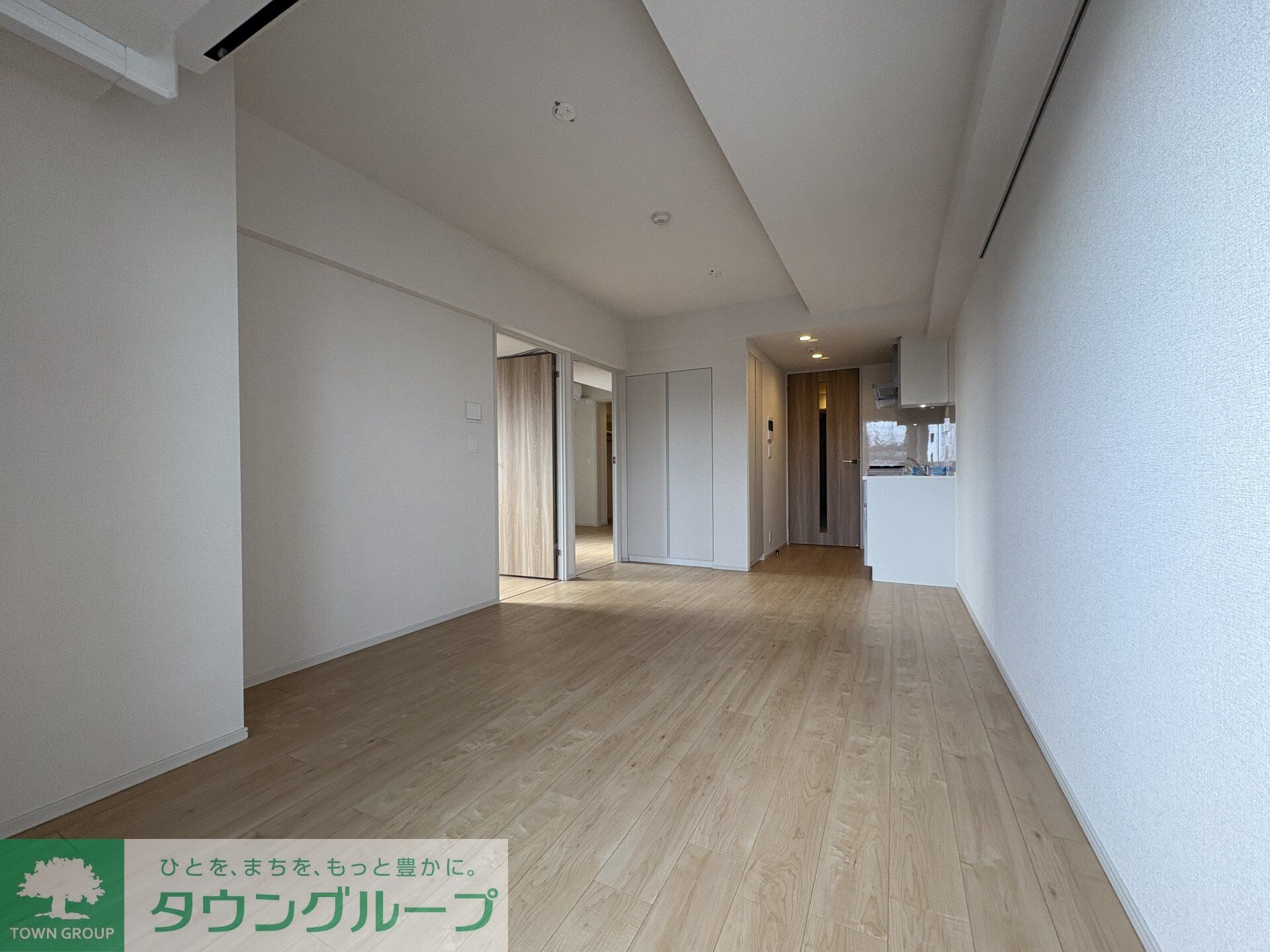 リーフシティ市川 ザ・レジデンスの物件内観写真