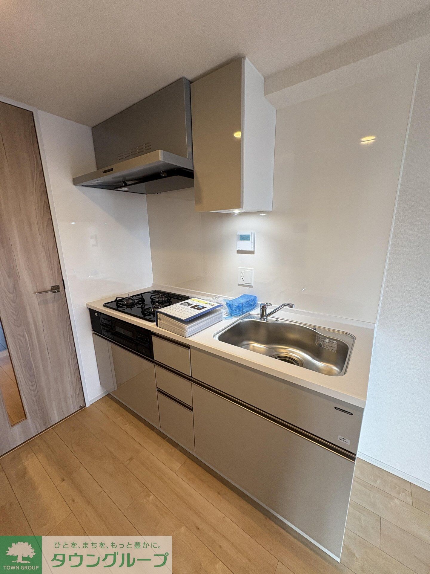 リーフシティ市川 ザ・レジデンスの物件内観写真