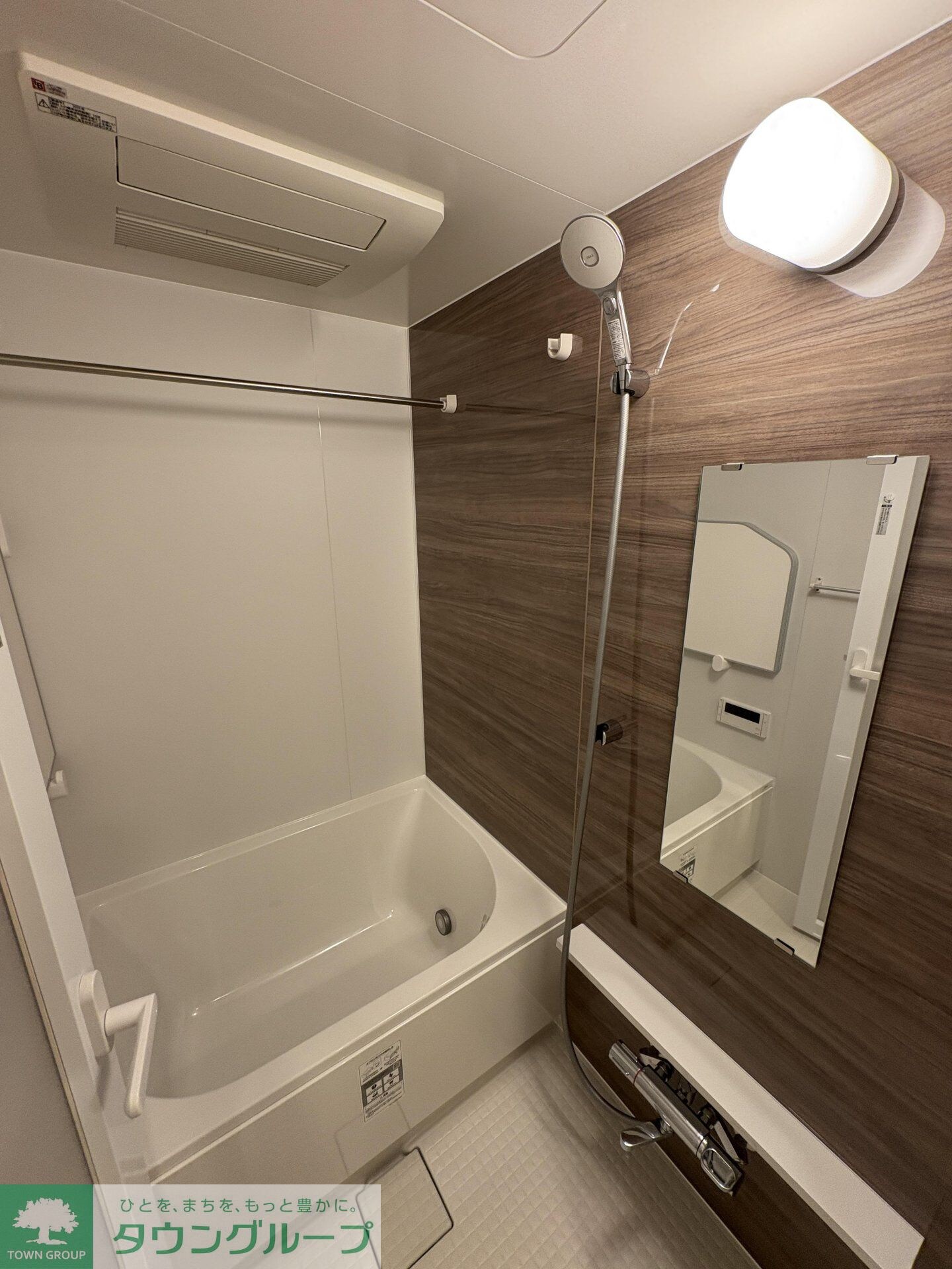 リーフシティ市川 ザ・レジデンスの物件内観写真