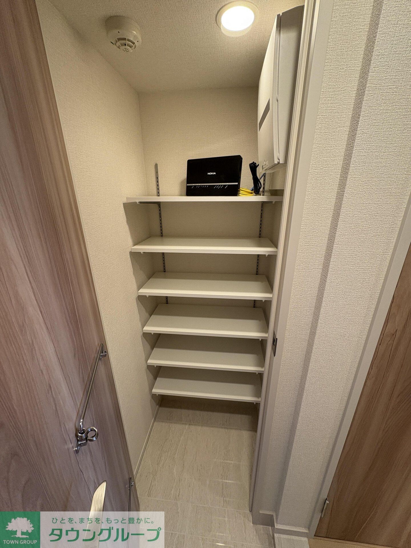 リーフシティ市川 ザ・レジデンスの物件内観写真