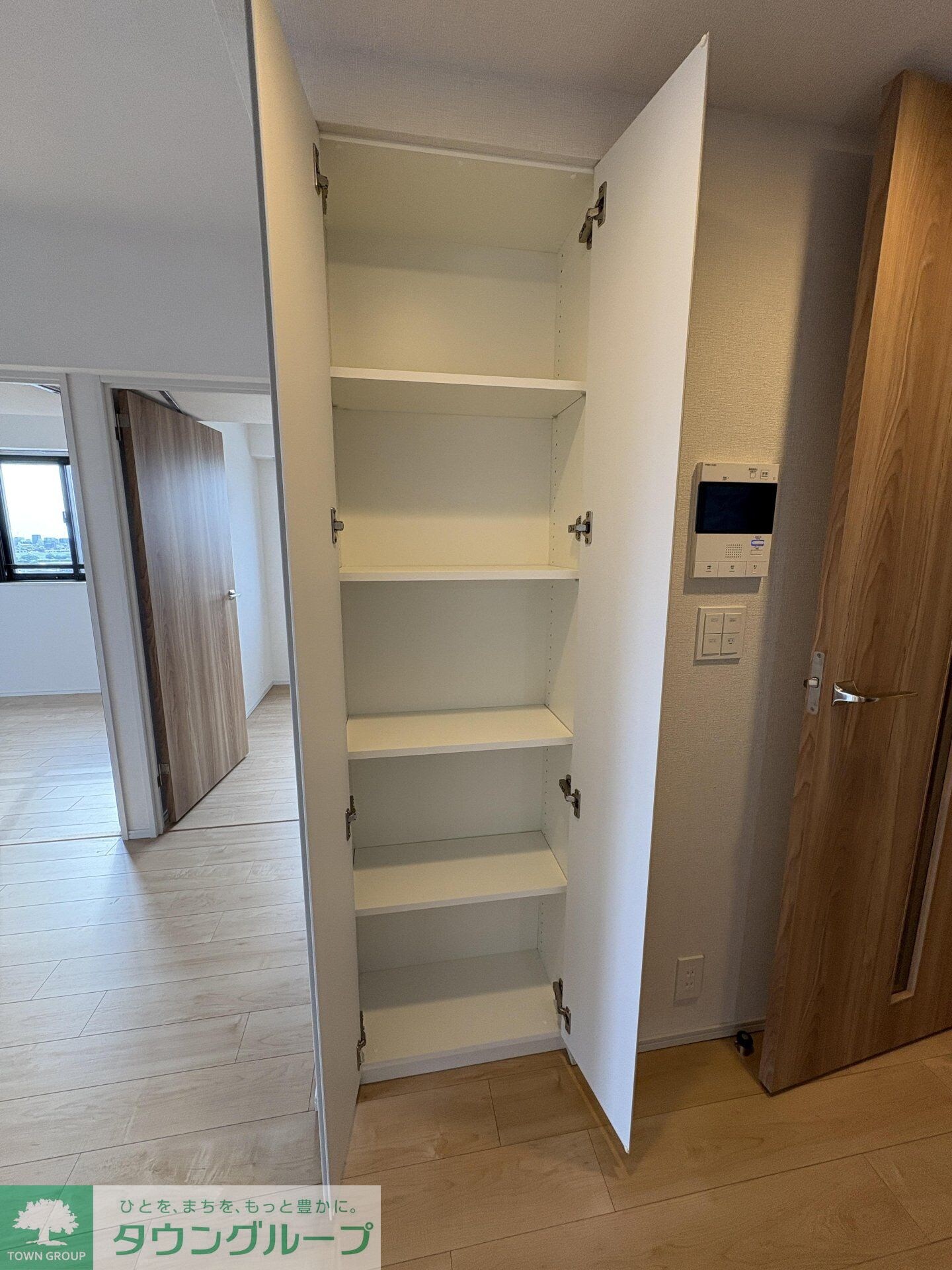 リーフシティ市川 ザ・レジデンスの物件内観写真