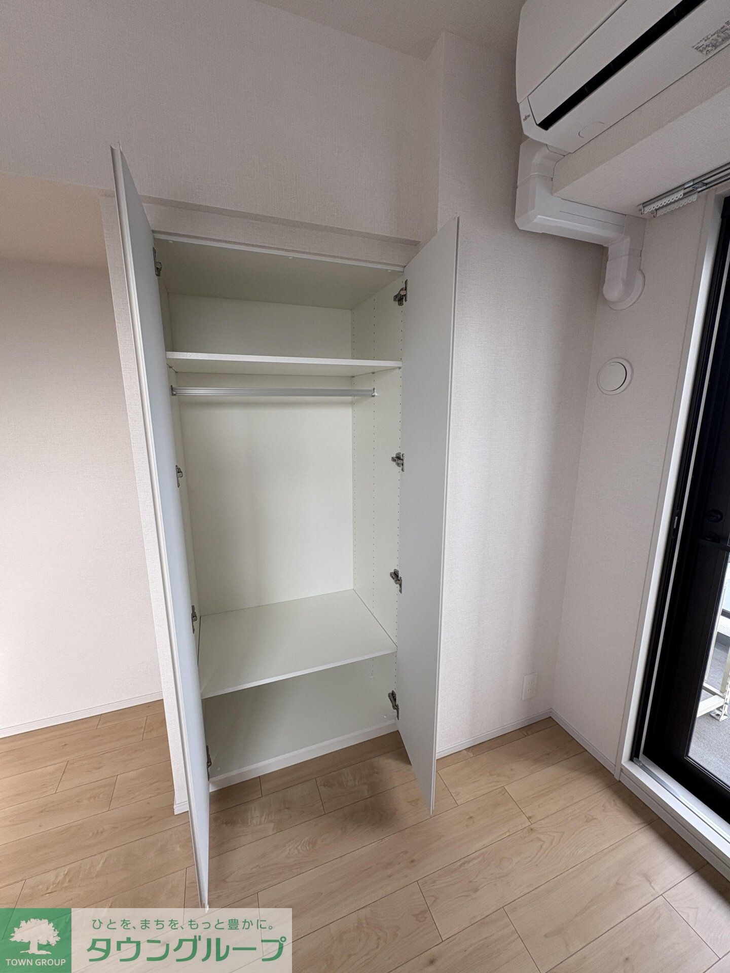 リーフシティ市川 ザ・レジデンスの物件内観写真