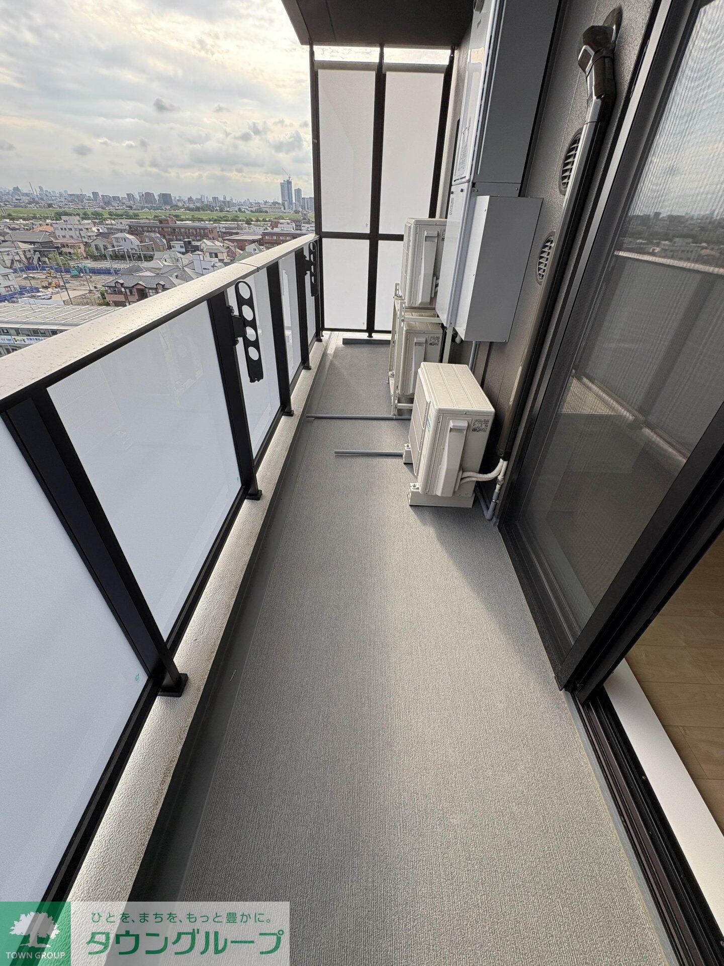 リーフシティ市川 ザ・レジデンスの物件内観写真