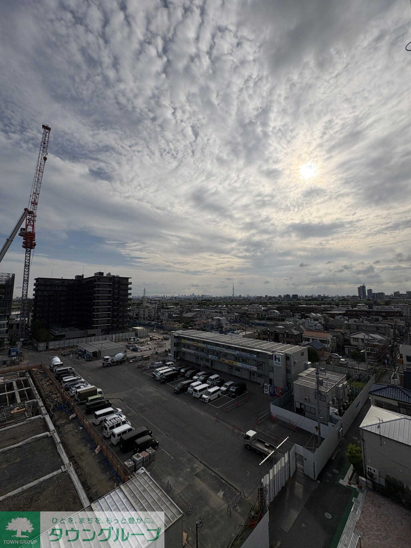 リーフシティ市川 ザ・レジデンスの物件内観写真