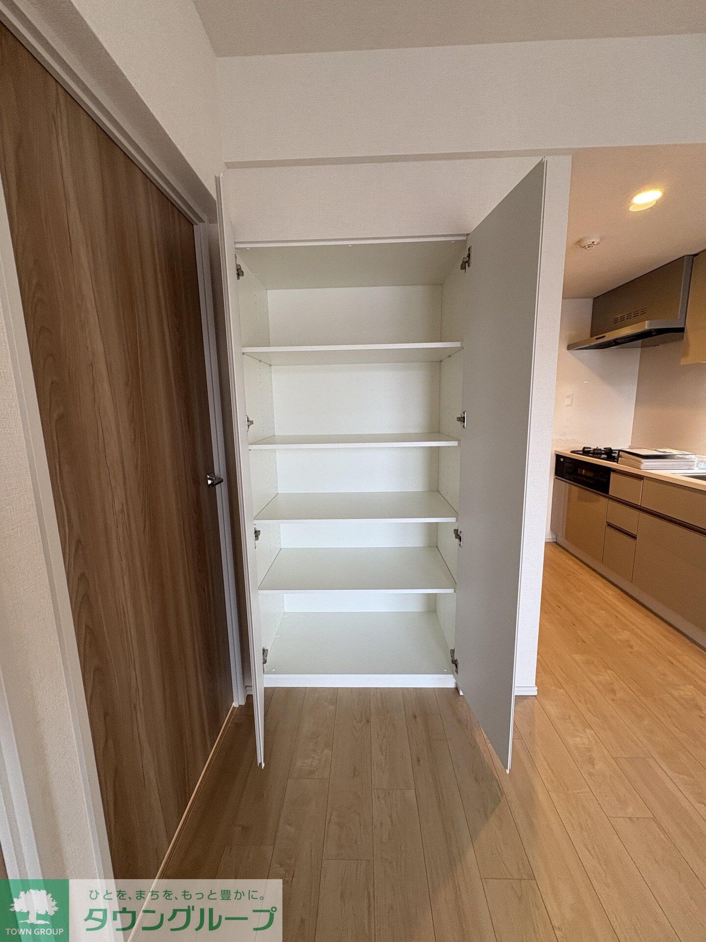 リーフシティ市川 ザ・レジデンスの物件内観写真