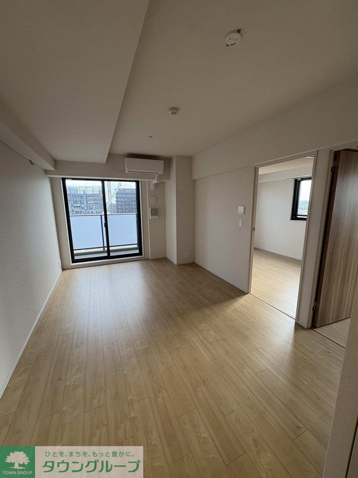 リーフシティ市川 ザ・レジデンスの物件内観写真