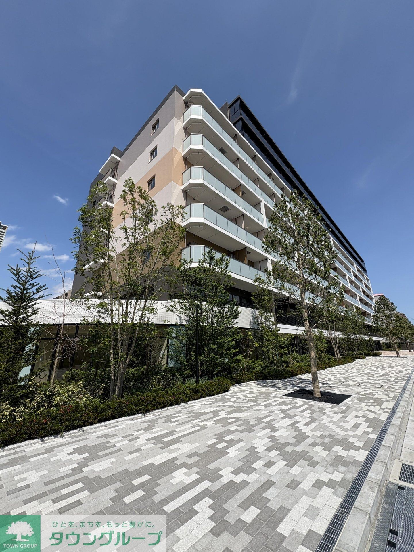 リーフシティ市川 ザ・レジデンスの物件内観写真